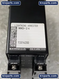 M-system MMD-24 Arrester Surge Protector Module – actual item, photo 3 of 6