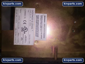 Giddings Lewis 401-57464-00 Lews Cimrex 91 – actual item, photo 4 of 5
