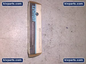 Leviton 5325 Decora Duplex Receptacle – actual item, photo 3 of 4