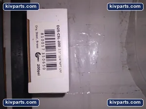 D25-CSL-200 Pipe Fitting – actual item, photo 3 of 5
