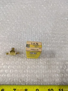 Square D A.78 Heater Element Motor Starter