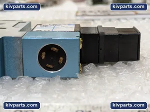 MAC 913B-PM-111JM Single Solenoid Valve – actual item, photo 8 of 9