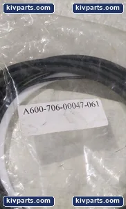 Hanna 706-00047-061 Piston Packing Seal – actual item, photo 6 of 6