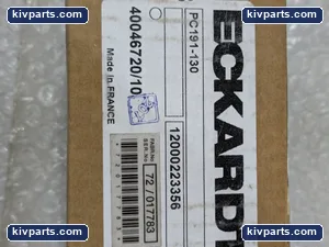 Eckardt PC191-130 PC 191 Pneumatic Computing Relay – actual item, photo 7 of 8