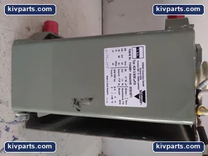 Vishay UF/3 ESTA ACA Power Capacitor – actual item, photo 2 of 4