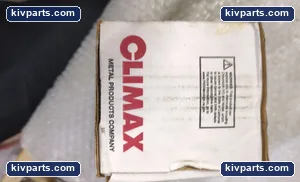 Climax Metal Products MC-50 Machine Part – actual item, photo 3 of 4