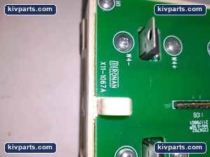 Ronan X11-1067A White LED Industrial Control – actual item, photo 2 of 7