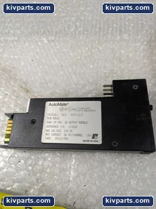 Reliance Electric 45C63 AutoMate Dual Output Module – actual item, photo 2 of 4