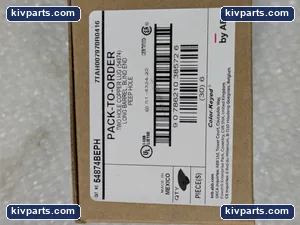 ABB 54874BEPH Two Hole Copper Compression Lug – actual item, photo 2 of 6