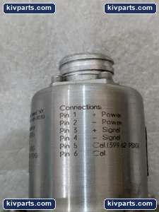 Viatran 1182AUGDEDG Pressure Transmitter – actual item, photo 5 of 8