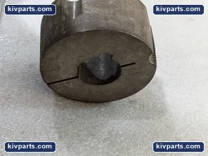 Taper-Lock 2012 Bushing Keyed Tapered Steel Setscrews Pulley Sprocket Mount Hub – actual item, photo 7 of 11