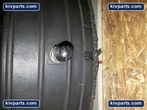 Air Cushion Damper Shock Vibration Isolation Mount 10 In Dia Pneumatic Isolator – actual item, photo 2 of 5