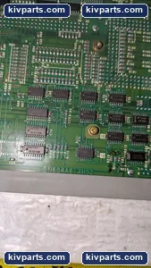Mitsubishi QX722A PLC I/O Module – actual item, photo 11 of 12