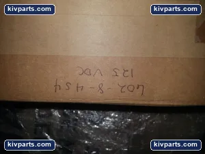 Struthers-dunn 940-108-38 Series 602 Power Relay – actual item, photo 7 of 14