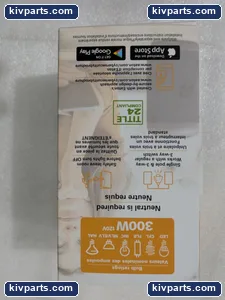 Eaton WFAVD30-W Receptacle – actual item, photo 4 of 6