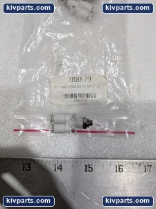 5/32T Pnuematic Push Fitting – actual item, photo 4 of 5