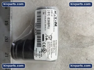 Eaton E26BRU Light Right-Angle Extension Tube – actual item, photo 6 of 7