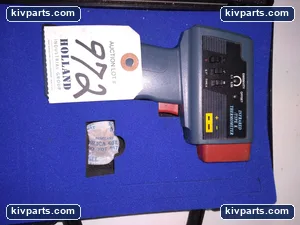 INFARRED THERMOMETER TYPE K – actual item, photo 3 of 9