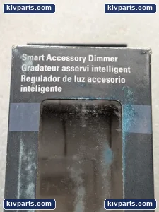 Eaton 2/ORDER ARD Accessory Dimmer Switch – actual item, photo 4 of 5