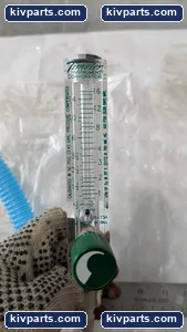 Allied Healthcare Flow Meter – actual item, photo 3 of 5
