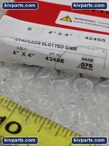 Precision Brand 42455 – actual item, photo 2 of 6