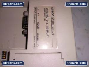 Omron NT20S-ST121 Interactive Display – actual item, photo 3 of 8