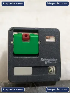 Schneider Electric 750XBXRM4L-120A Magnecraft Power Relay – actual item, photo 4 of 5