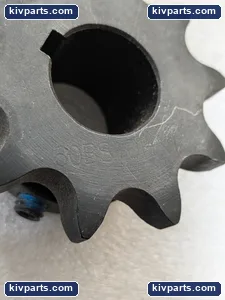 Martin 60BS10X1 Roller Chain Sprocket – actual item, photo 7 of 9