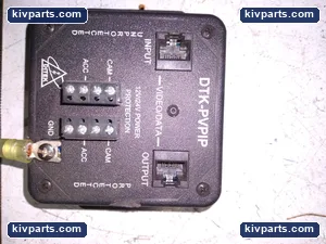 DITEK DTK-PVPIP REV 12 12-24V – actual item, photo 2 of 5