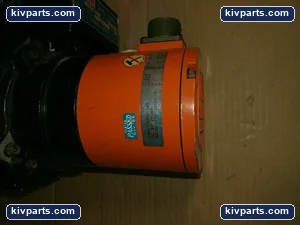 Sanyo Denki 20BM060BXP42 Industrial CNC Servomotor Drive – actual item, photo 4 of 6