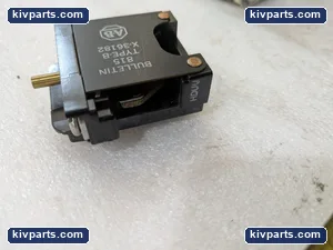 Allen-Bradley X-36182 Overload Relay – actual item, photo 5 of 7