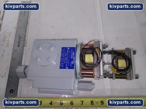 Areva FX22 T&D VL 960 581 002 OP4-5 Block – actual item, photo 8 of 8