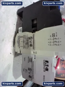Eaton CE55AN3AB Contactor Coil – actual item, photo 4 of 6