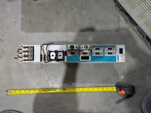 Mitsubishi MDS-C1-V2-2020 Servo Drive
