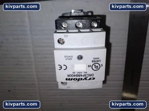 Crydom DRC3P48B400R Solid State Contactor – actual item, photo 2 of 4