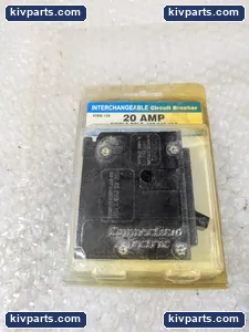 ICBQ-120 Circuit Breaker – actual item, photo 3 of 6