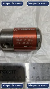 Life Support Products 72893 Oxygen Regulator – actual item, photo 2 of 6
