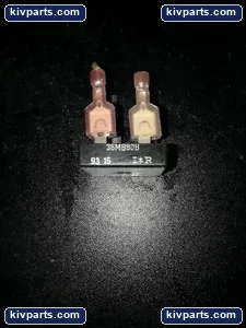 International Rectifier 36MB80B Bridge Industrial – actual item, photo 2 of 4
