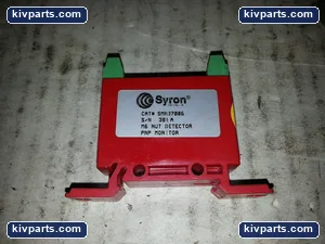 Syron SMR37006 PNP Monitor Weld Nut Sensor – actual item, photo 4 of 4