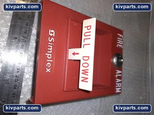 Simplex 0630595 Safety Relay – actual item, photo 3 of 7