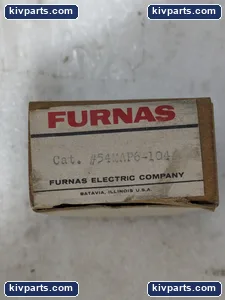 Furnas 54MAP6-104 Electric Limit Switch Actuator – actual item, photo 2 of 8