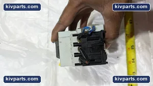 Moeller PKZMO-63 Circuit Breaker – actual item, photo 3 of 7