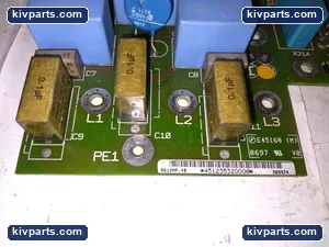 Lenze 8612NP.4B AC Drive – actual item, photo 4 of 6