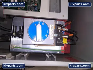 Robicon 454904.00 ID-PWM Panel – actual item, photo 8 of 11