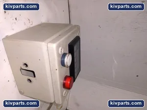 Omron NT2S-SF122B-EV2 Interactive Display – actual item, photo 3 of 9
