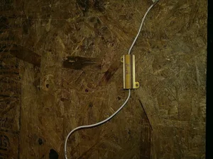 Dale RH-25-11B Wirewound Power Resistor