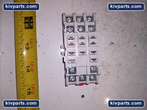 Dayton 5X853N Hardware – actual item, photo 2 of 4