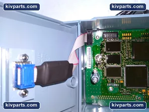 Vacon NXP02615A0T0IWGA1B5B50000 Liquid Cooled VFD Drive Inverter – actual item, photo 9 of 13