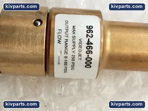 Videojet SP355134 Ink Pressure Regulator – actual item, photo 4 of 6
