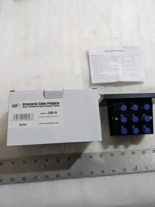 1X8 Structured Cable
